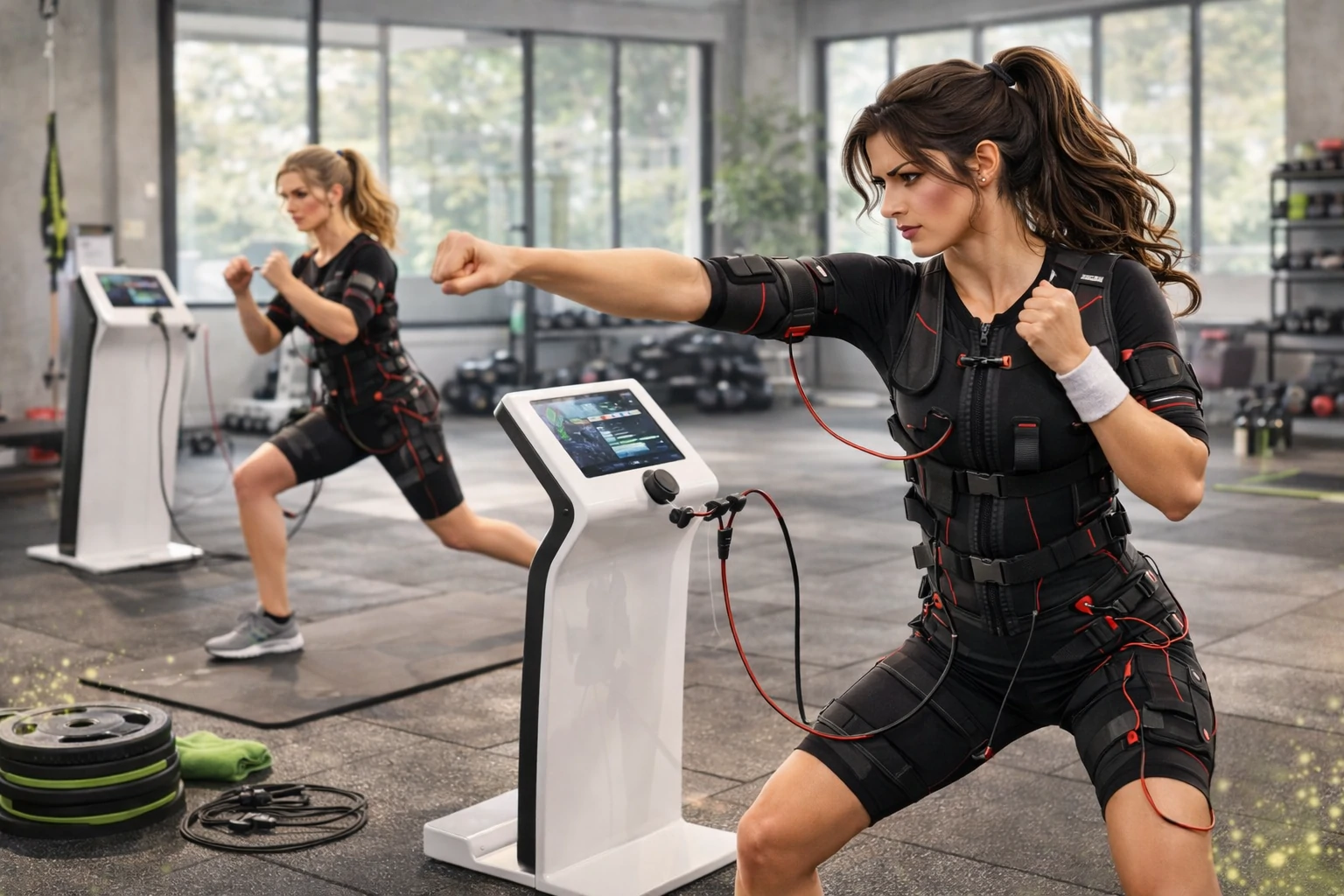 EMS / ایکس‌بادی